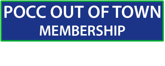 2022 Season - Out-of-Town Membership