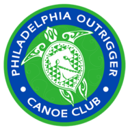 Philadelphia Outrigger Canoe Club Logo